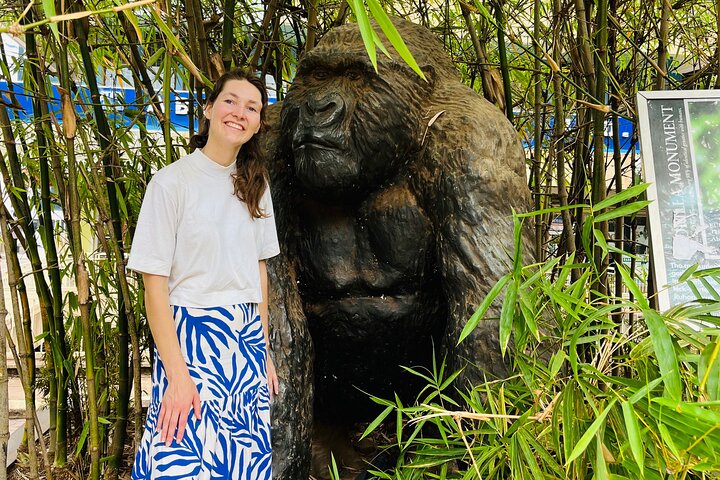 Kampala Walking City Tours (Women-Guided)