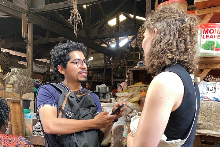 Kampala Walking City Tours (Women-Guided)