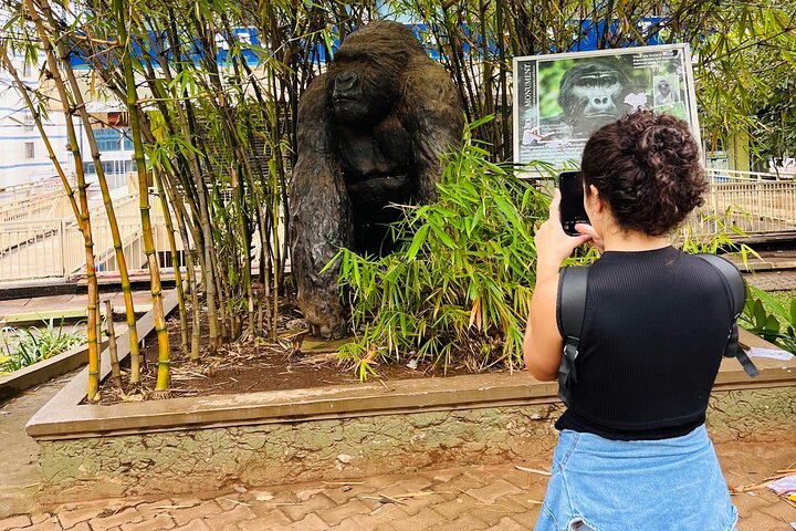 Kampala Walking City Tours (Women-Guided)