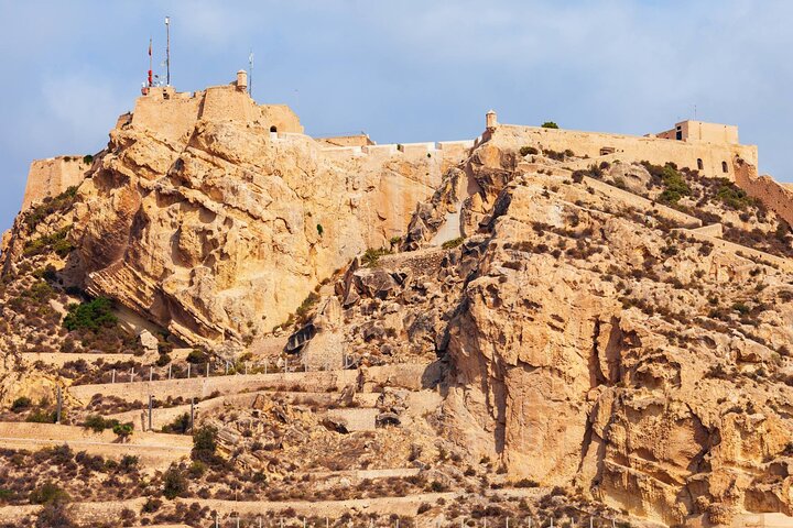 Visite d'Alicante : Visite complète de la ville, du château, du marché et des tapas