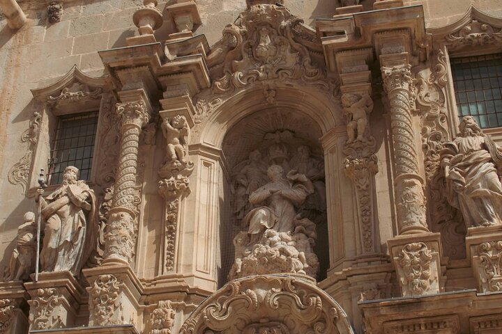 Visite d'Alicante : Visite complète de la ville, du château, du marché et des tapas