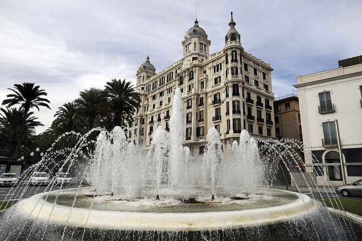 Visite d'Alicante : Visite complète de la ville, du château, du marché et des tapas