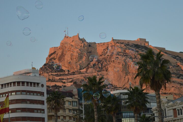Visite d'Alicante : Visite complète de la ville, du château, du marché et des tapas