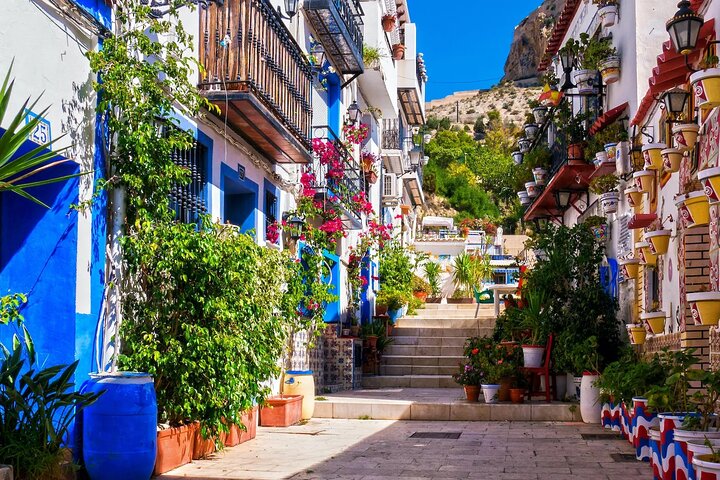 Visite d'Alicante : Visite complète de la ville, du château, du marché et des tapas