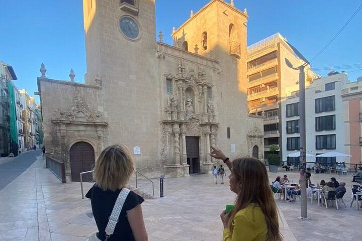Visite d'Alicante : Visite complète de la ville, du château, du marché et des tapas