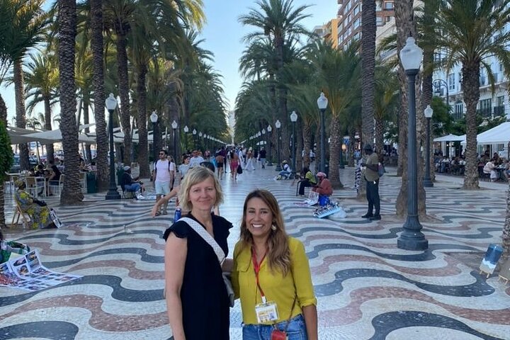Visite d'Alicante : Visite complète de la ville, du château, du marché et des tapas
