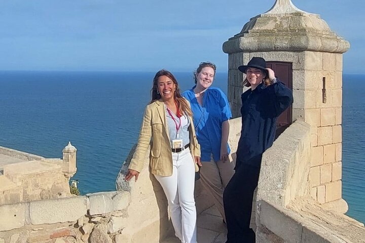 Visite d'Alicante : Visite complète de la ville, du château, du marché et des tapas