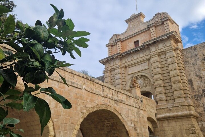 Tour dei punti salienti di Malta – Grotta Azzurra, Rabat, Mdina, Mosta Giornata intera