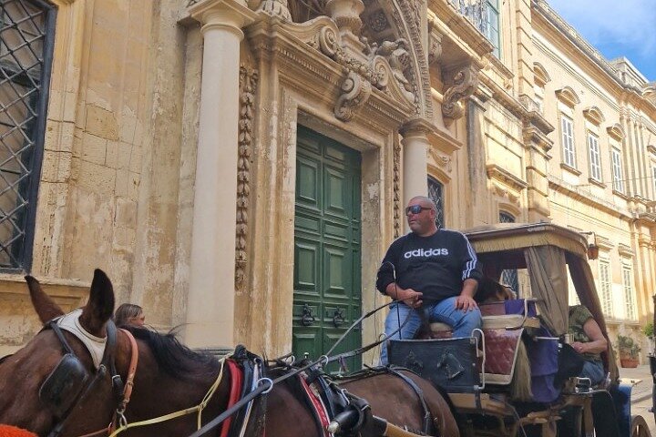 Tour dei punti salienti di Malta – Grotta Azzurra, Rabat, Mdina, Mosta Giornata intera