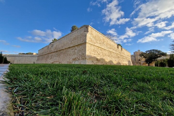 Tour dei punti salienti di Malta – Grotta Azzurra, Rabat, Mdina, Mosta Giornata intera