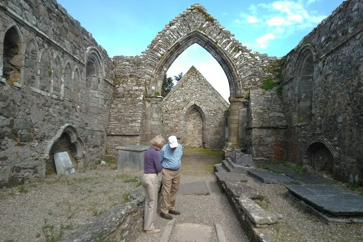 Tour privado del majestuoso valle de Blackwater desde Cork