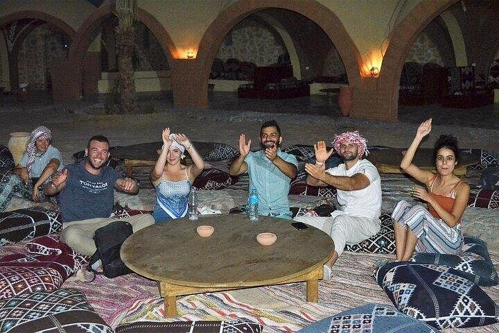 Quadrijden en kameelrijden met bedoeïenenshow in Marsa Alam