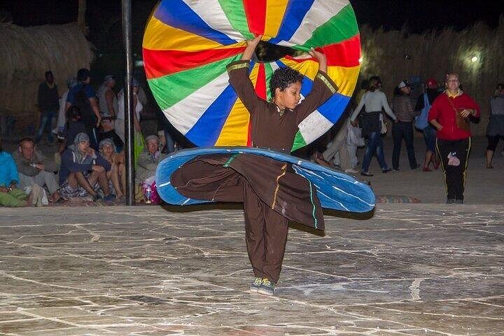 Quadrijden en kameelrijden met bedoeïenenshow in Marsa Alam