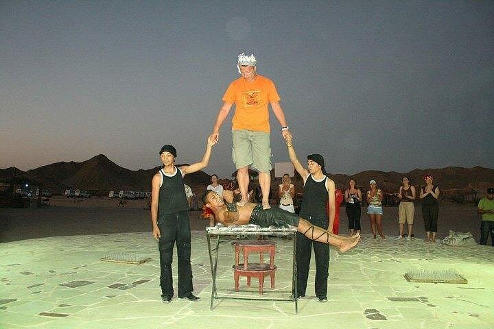 Quadrijden en kameelrijden met bedoeïenenshow in Marsa Alam