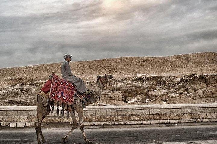 Quadrijden en kameelrijden met bedoeïenenshow in Marsa Alam