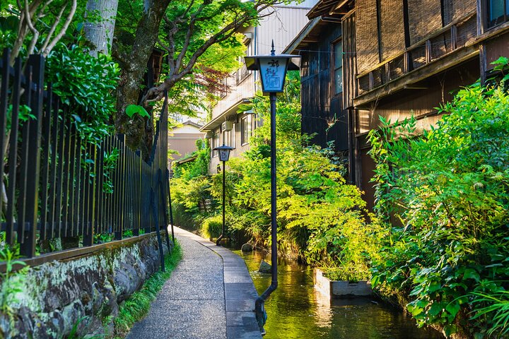 Gujo, Hida Takayama og Shirakawa-go-dagstur fra Nagoya