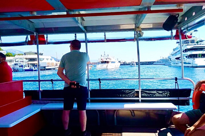 Monaco & Monte-Carlo: Classics & Hidden Gems - Walking & Boat