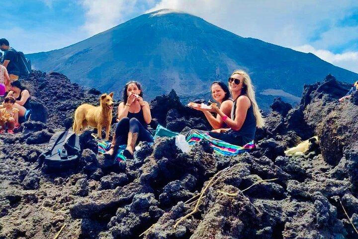 Hoteller i nærheden af Puerto Quetzal Pacaya Volcano Horseback Ride