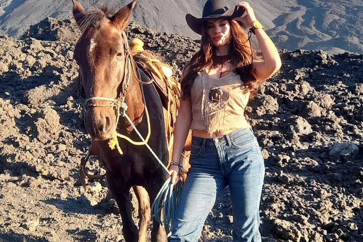 Hoteller i nærheden af Puerto Quetzal Pacaya Volcano Horseback Ride