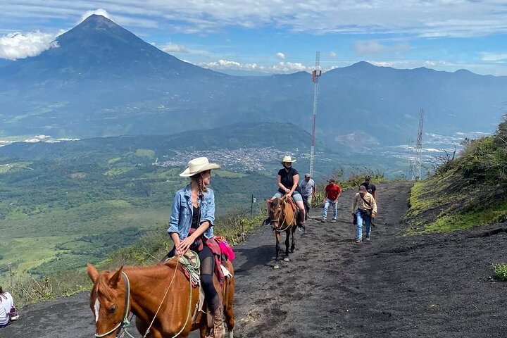 Hoteller i nærheden af Puerto Quetzal Pacaya Volcano Horseback Ride