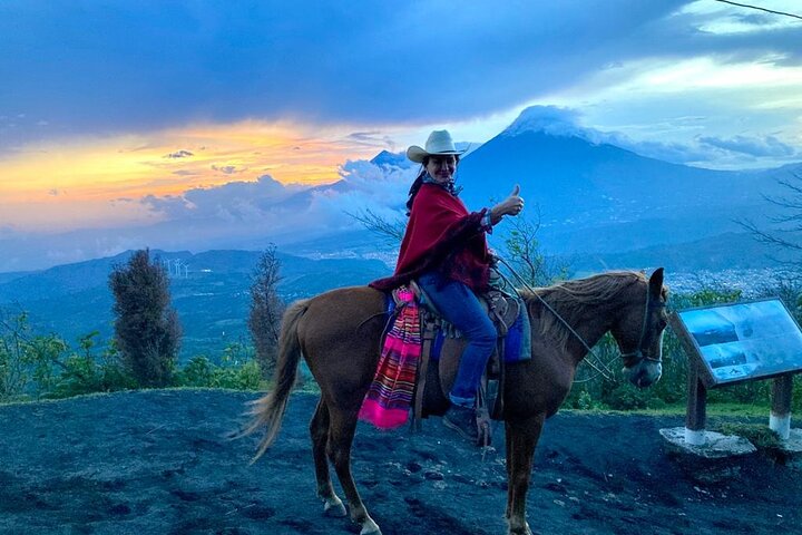 Hoteller i nærheden af Puerto Quetzal Pacaya Volcano Horseback Ride