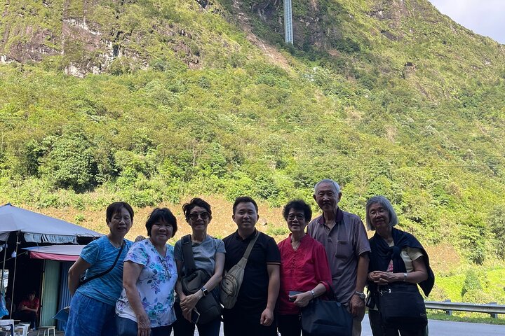 Privétour van een hele dag in Sapa met de auto