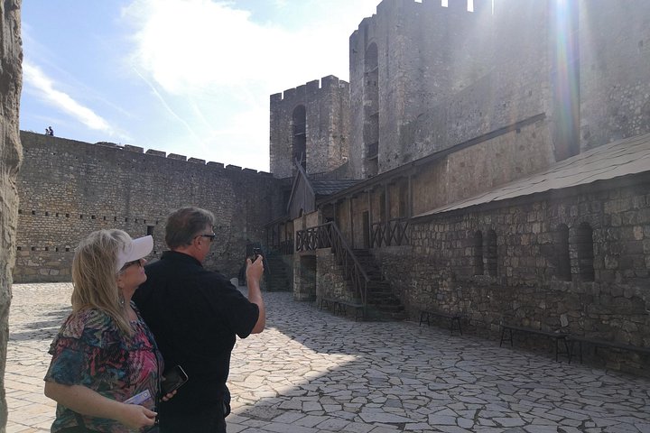 From Belgrade: 3 Danube Fortresses tour