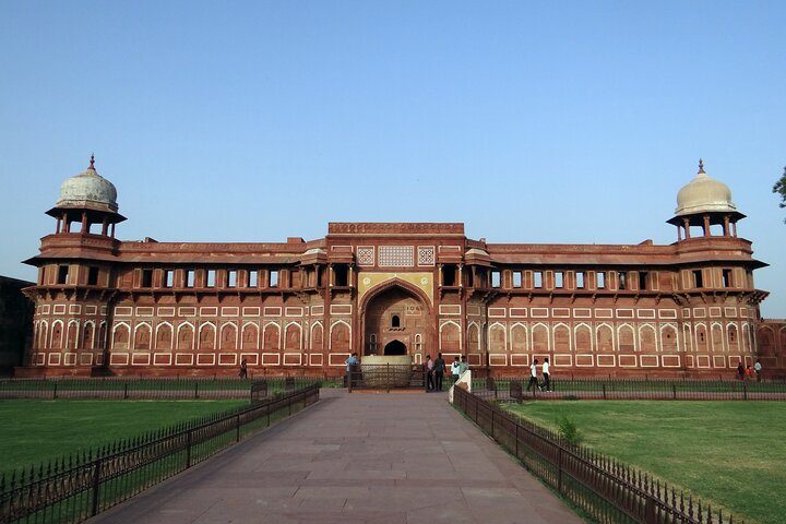 6-daagse privétour door Delhi, Agra, Jaipur en Varanasi vanuit Delhi