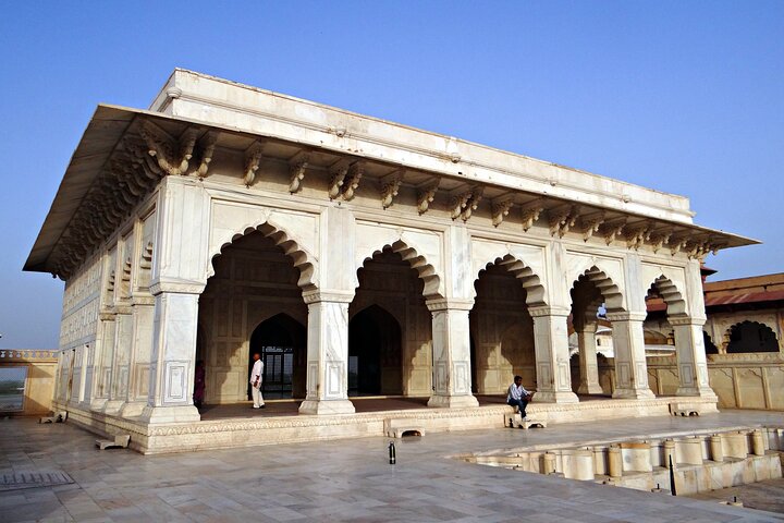 6-daagse privétour door Delhi, Agra, Jaipur en Varanasi vanuit Delhi