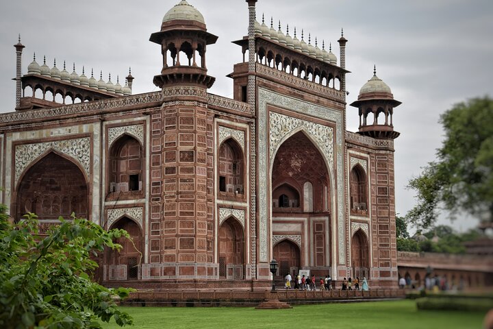 6-daagse privétour door Delhi, Agra, Jaipur en Varanasi vanuit Delhi