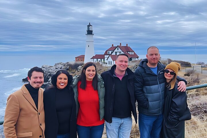 Portland Explorer | Maine Tour de historia, cultura y 3 faros