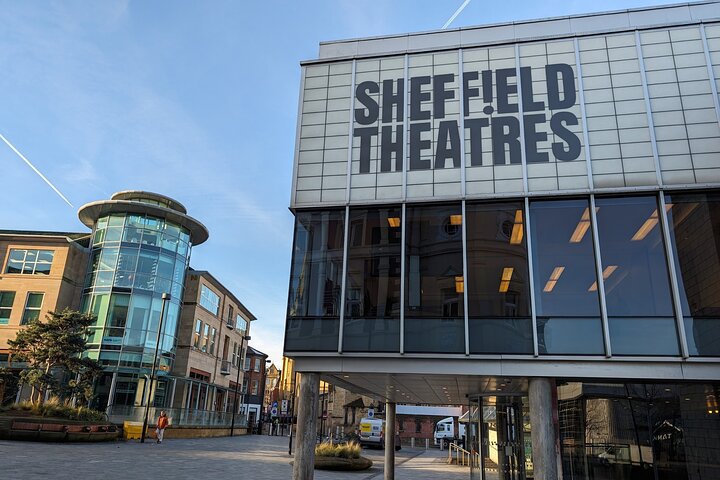 Sheffield Selbstgeführte Schatzsuche & Outdoor-Erkundungsspiel