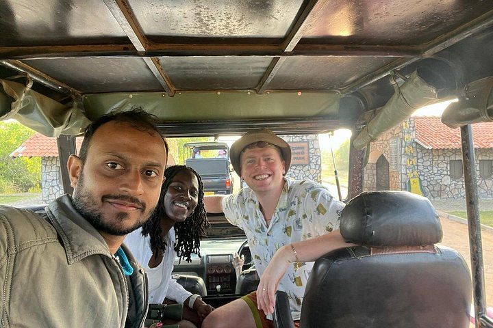 Yala, Udawalawa Safari Desde Ella, Mirissa, Hiriketiya, Tangalle