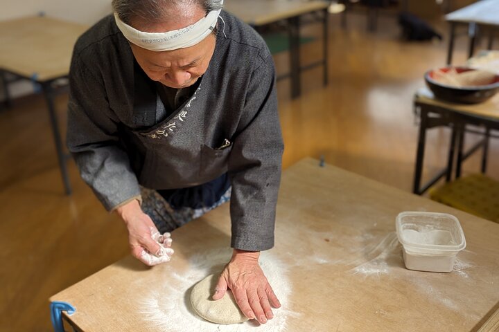 Visite du château de Matsumoto et expérience des nouilles soba
