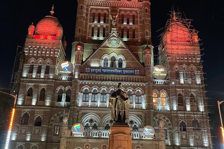 Midnight Mumbai: Highlights, Heritage & Sea Link Drive