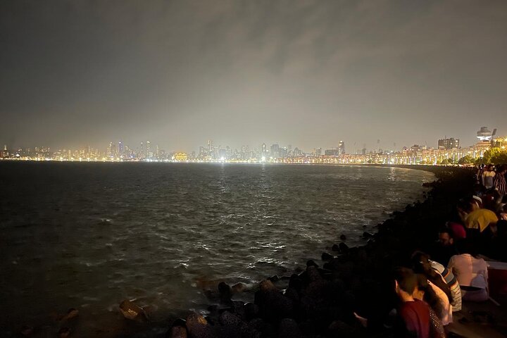 Midnight Mumbai: Highlights, Heritage & Sea Link Drive