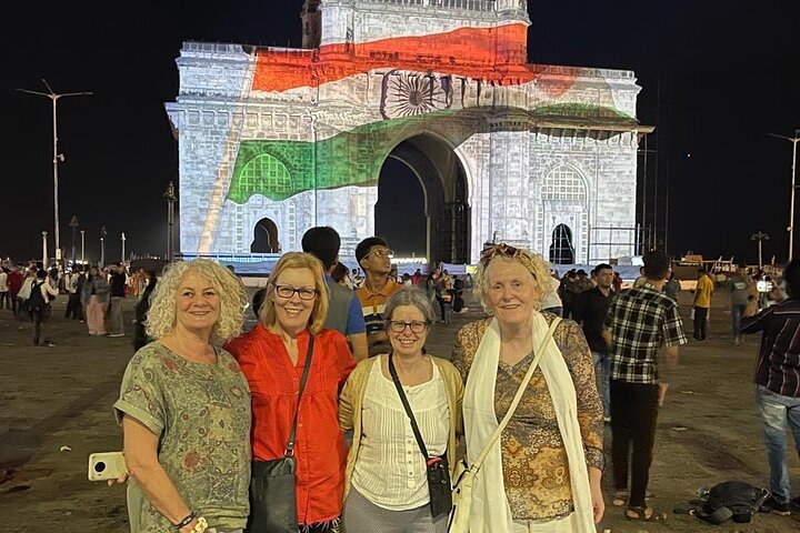 Midnight Mumbai: Highlights, Heritage & Sea Link Drive