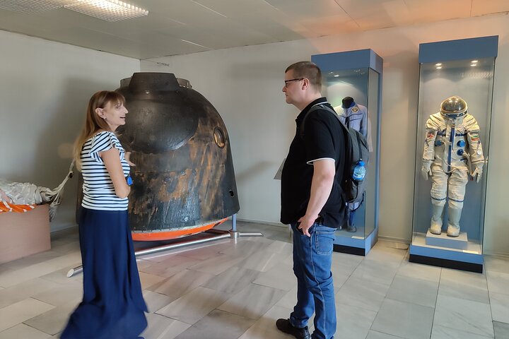 Visite du patrimoine communiste - Buzludzha et la puissance de l'aviation du bloc de l'Est