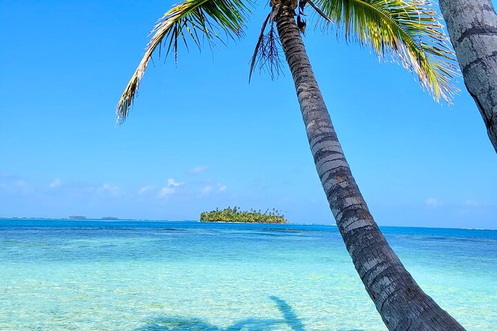 Tour di un giorno alle Isole San Blas in barca a vela