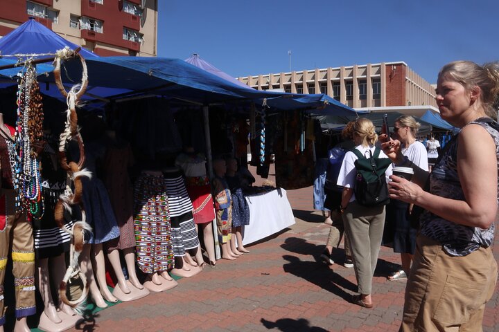 Gaborone City Tour (Half Day tour)