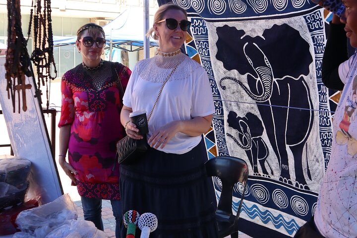 Gaborone City Tour (Half Day tour)