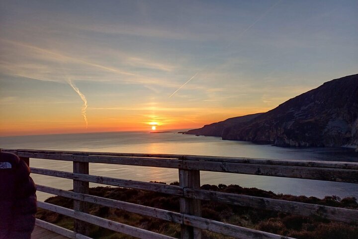 Tour a piedi di 2 ore nella Slieve League Irlanda