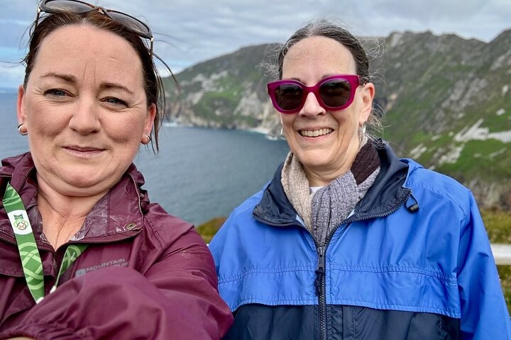 Tour a piedi di 2 ore nella Slieve League Irlanda