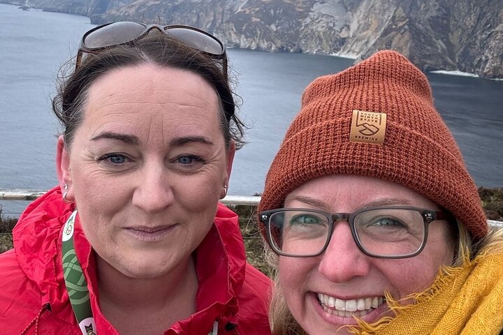 Tour a piedi di 2 ore nella Slieve League Irlanda