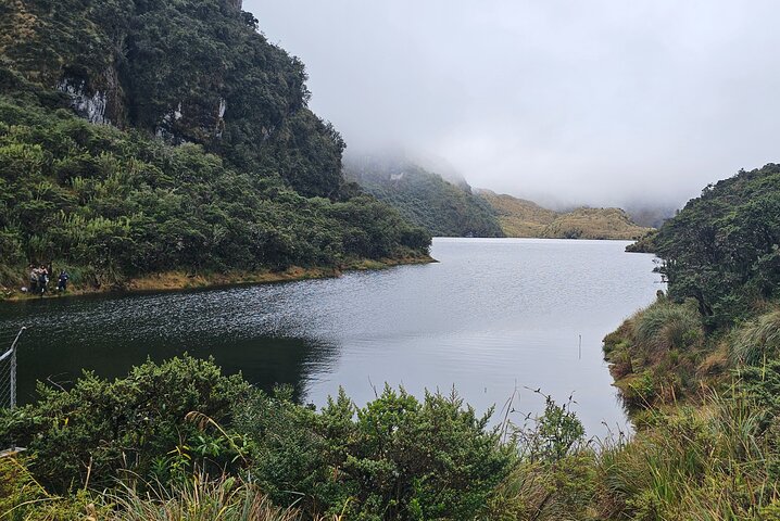Papallacta Hot Springs : Entspannen Sie in Ecuadors Andengebirge