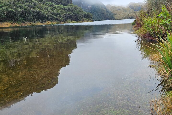 Papallacta Hot Springs : Entspannen Sie in Ecuadors Andengebirge