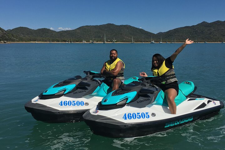 Hoteller i nærheden af Magnetic Island Jet Ski Tour