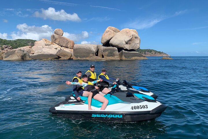 Hoteller i nærheden af Magnetic Island Jet Ski Tour