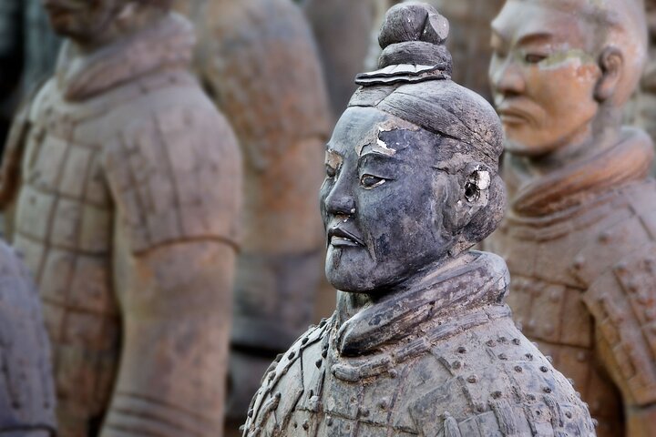 Xi'an: Topp 3 høydepunkter Privat dagstur med alt inkludert
