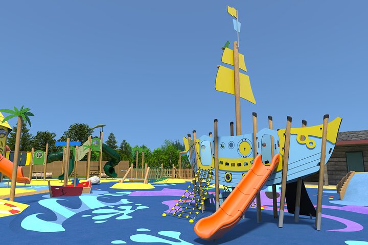 SEA LIFE Weymouth-toegangsbewijs